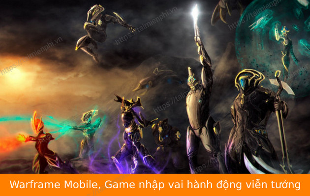 tai warframe mobile