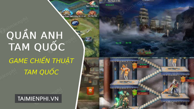 tai quan anh tam quoc