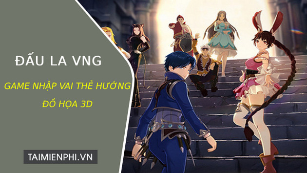 tai dau la vng dau than tai lam