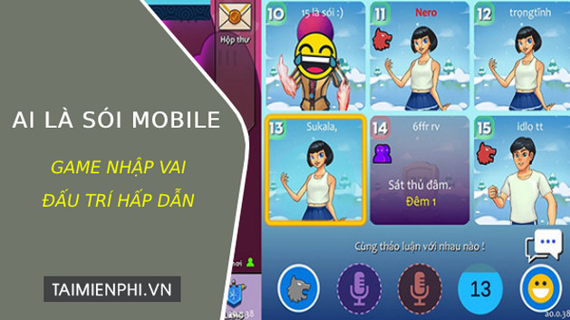 tai ai la soi mobile