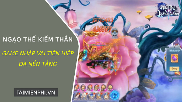 tai ngao the kiem than