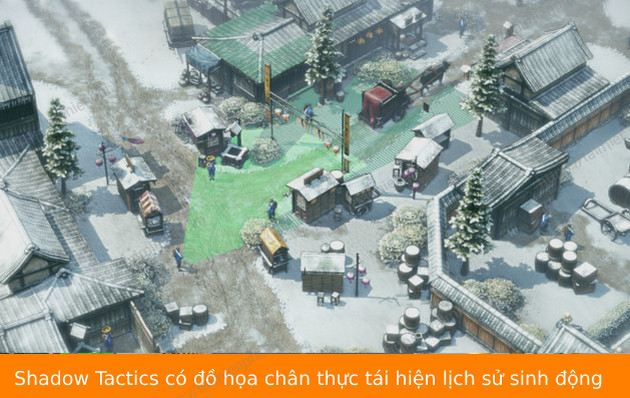 tai shadow tactics