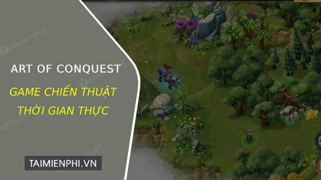 tai art of conquest