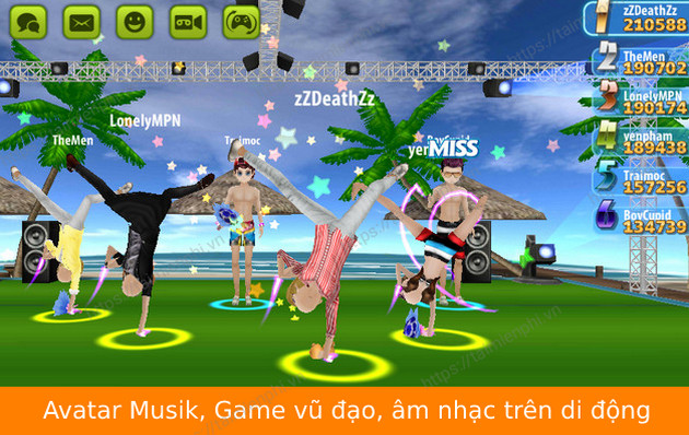 tai avatar musik