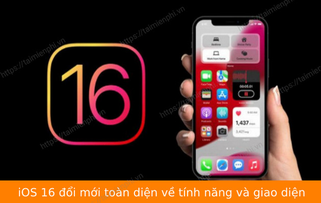 tai ios 16
