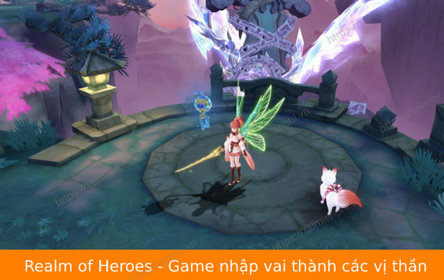 tai realm of heroes