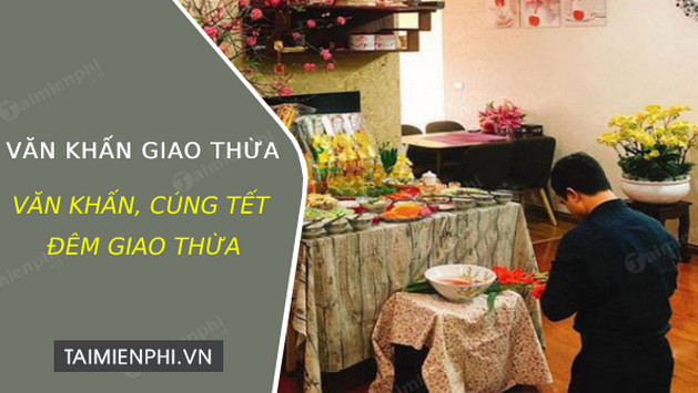 tai van khan giao thua