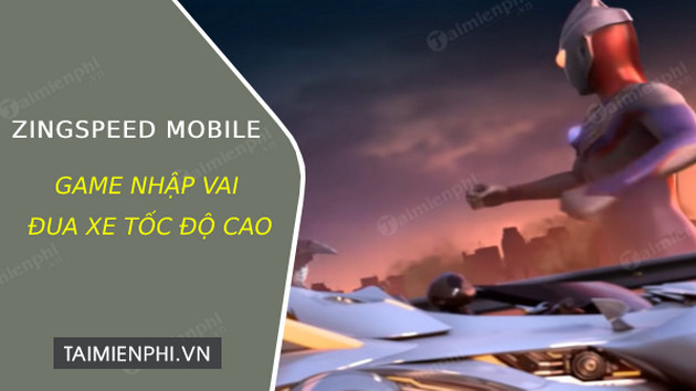 tai zingspeed mobile