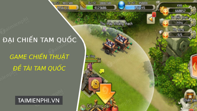 tai dai chien tam quoc