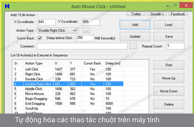 auto mouse click