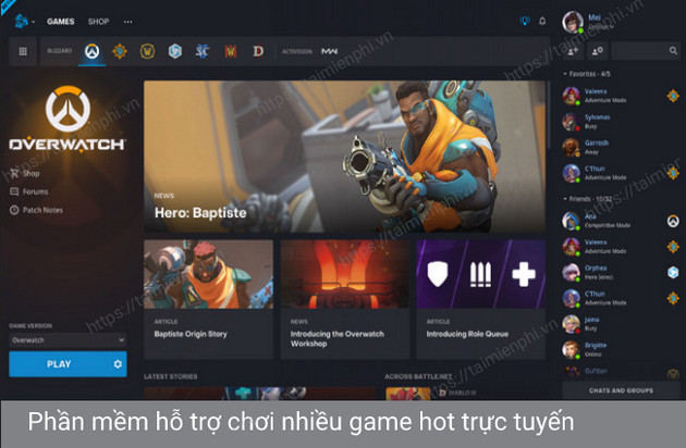 battlenet