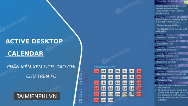 active desktop calendar 64 bit