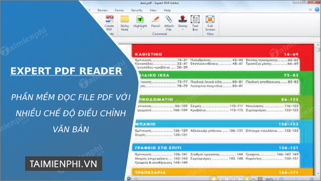 expert pdf reader