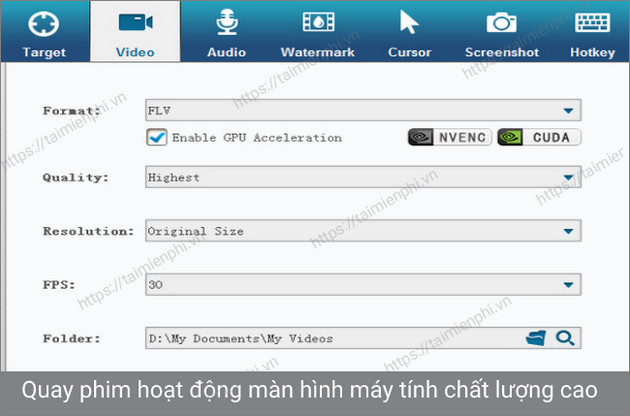gilisoft screen recorder pro