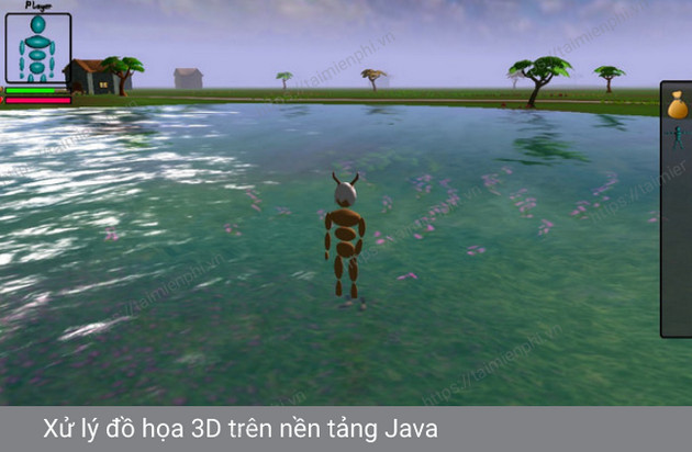 java 3d