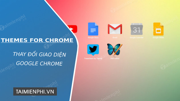 themes for google chrome