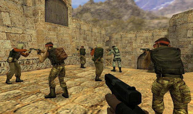 counter strike online