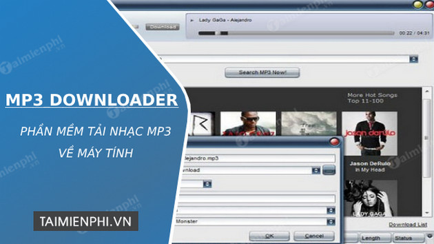 mp3 downloader