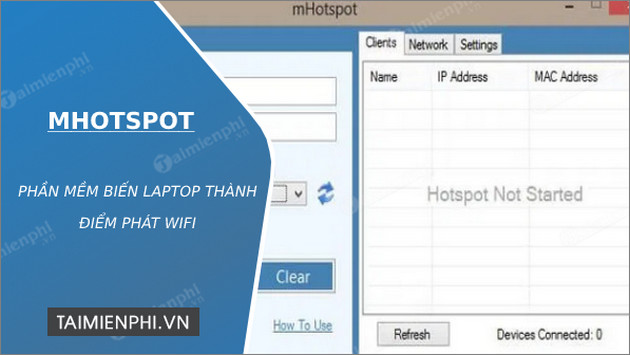 mhotspot