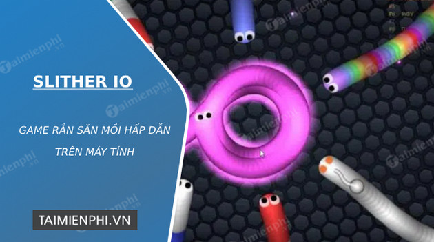 slither io