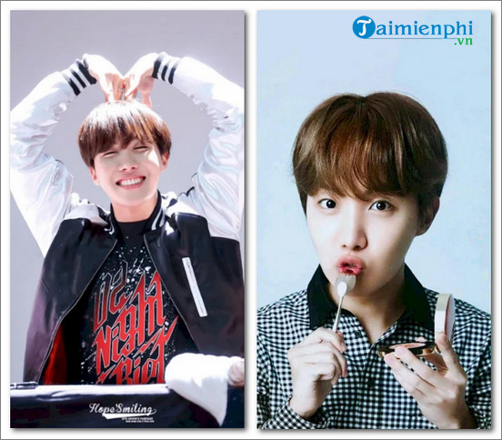bts j hope wallpaper images kpop