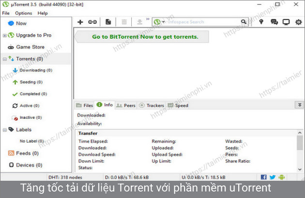 utorrent