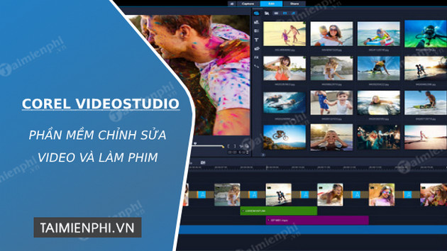 tai corel videostudio
