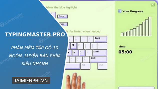 tai typingmaster pro