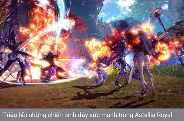 astellia royal