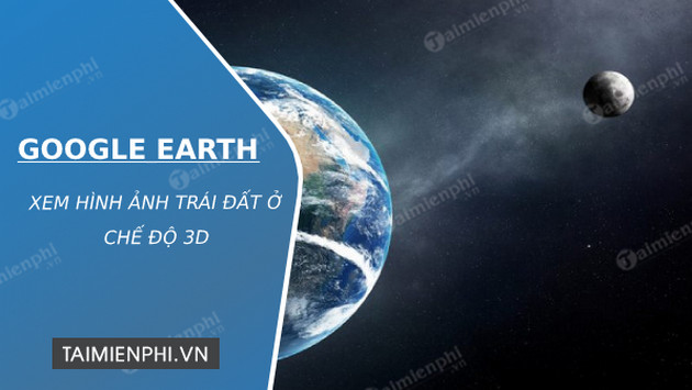tai google earth