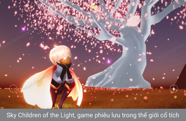 sky children of the light