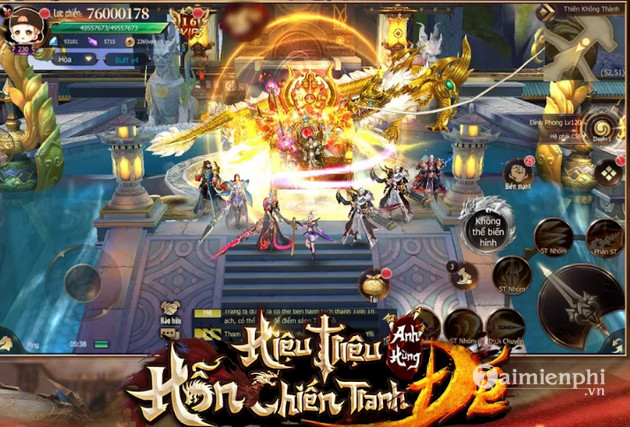 chien than ky nguyen