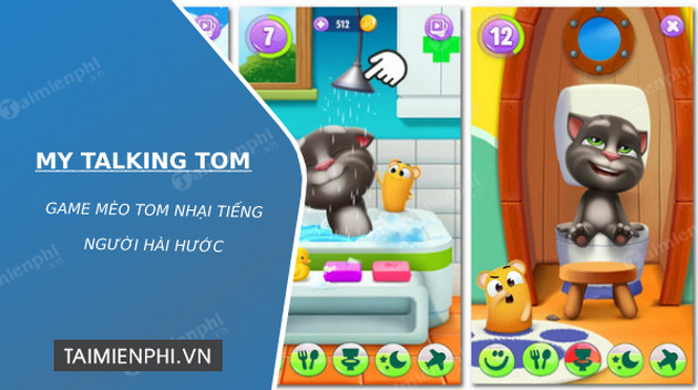 tai my talking tom