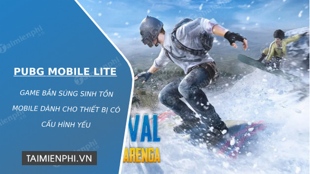 tai pubg mobile lite