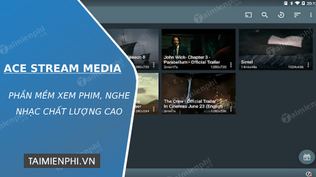 tai ace stream media