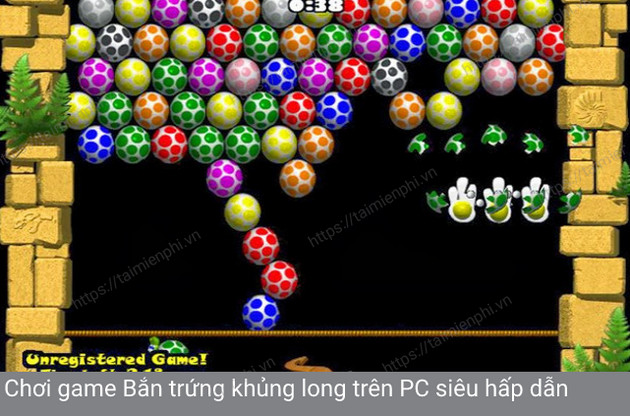 ban trung khung long