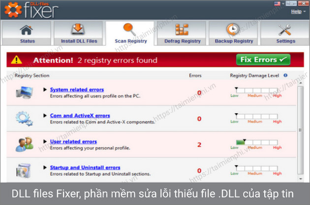dll files fixer