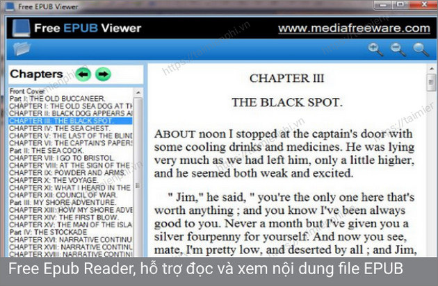 free epub reader