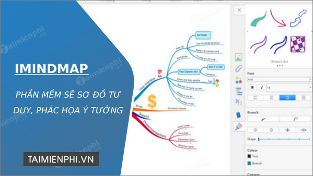 tai imindmap