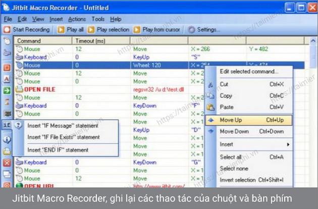 tai jitbit macro recorder