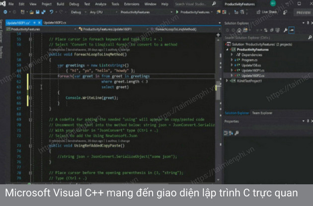 download microsoft visual c