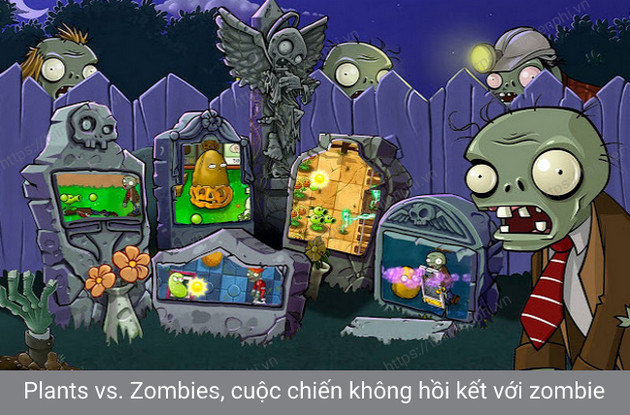 download plants vs zombies