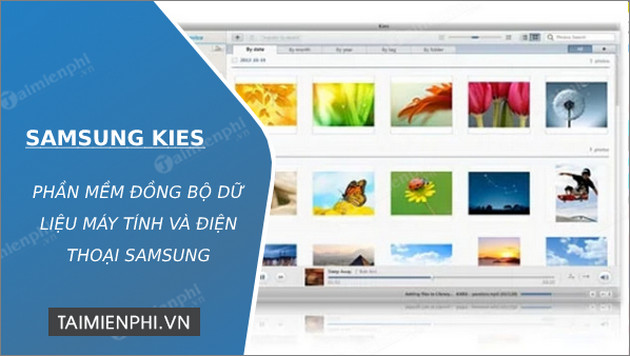 samsung kies