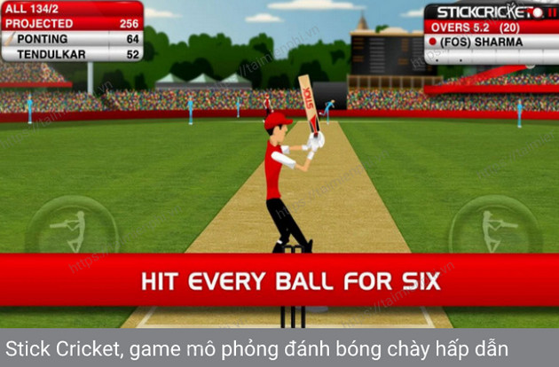 stick cricket