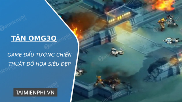 tai tan omg3q