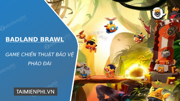 badland brawl