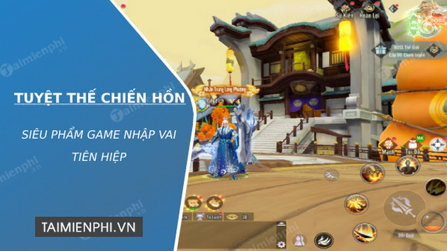 tai tuyet the chien hon