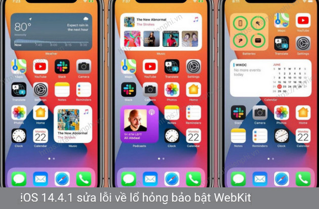 ios 14 4 1