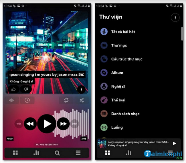tai poweramp music player