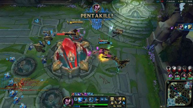 tai game lien minh huyen thoai